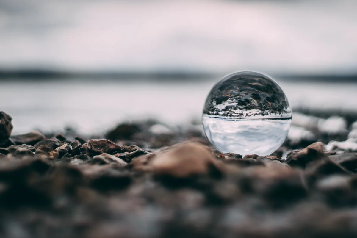 DLA Partners Luxury Property Services in Natai since 2005 Crystal Ball