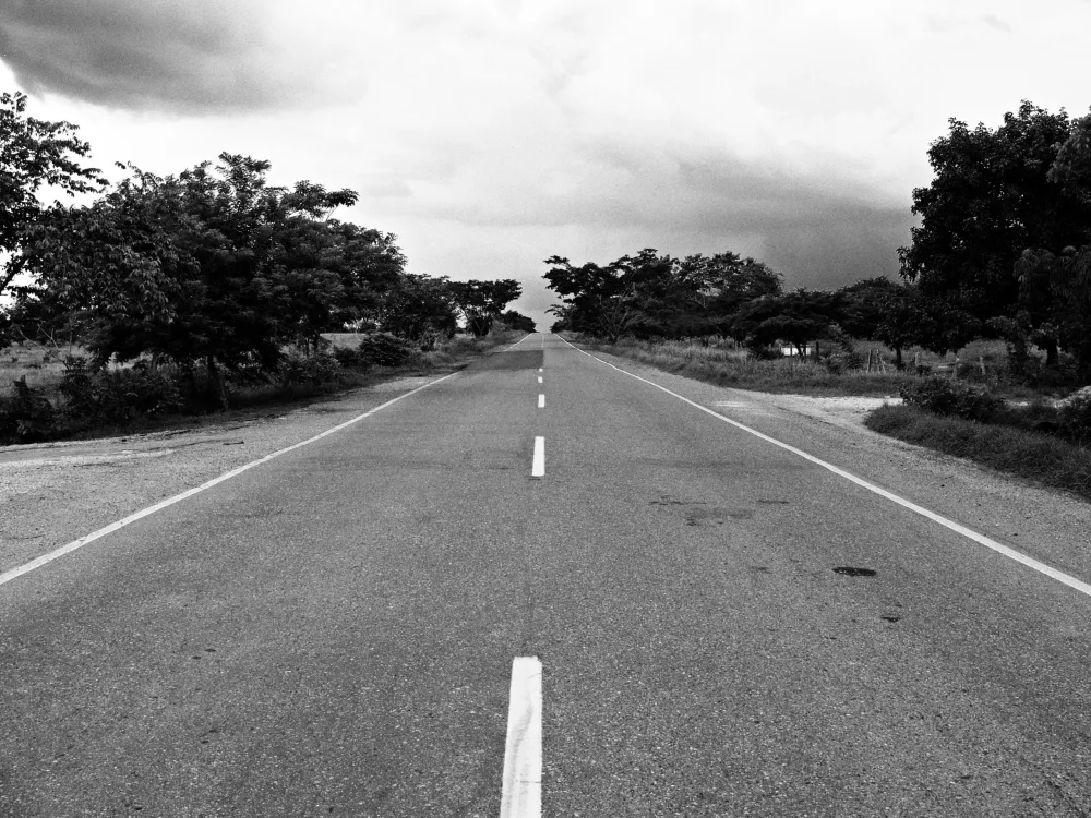 DLA Partners Luxury Property Services in Natai since 2005 Black And White Road Landscape Travelling 68272 Scaled