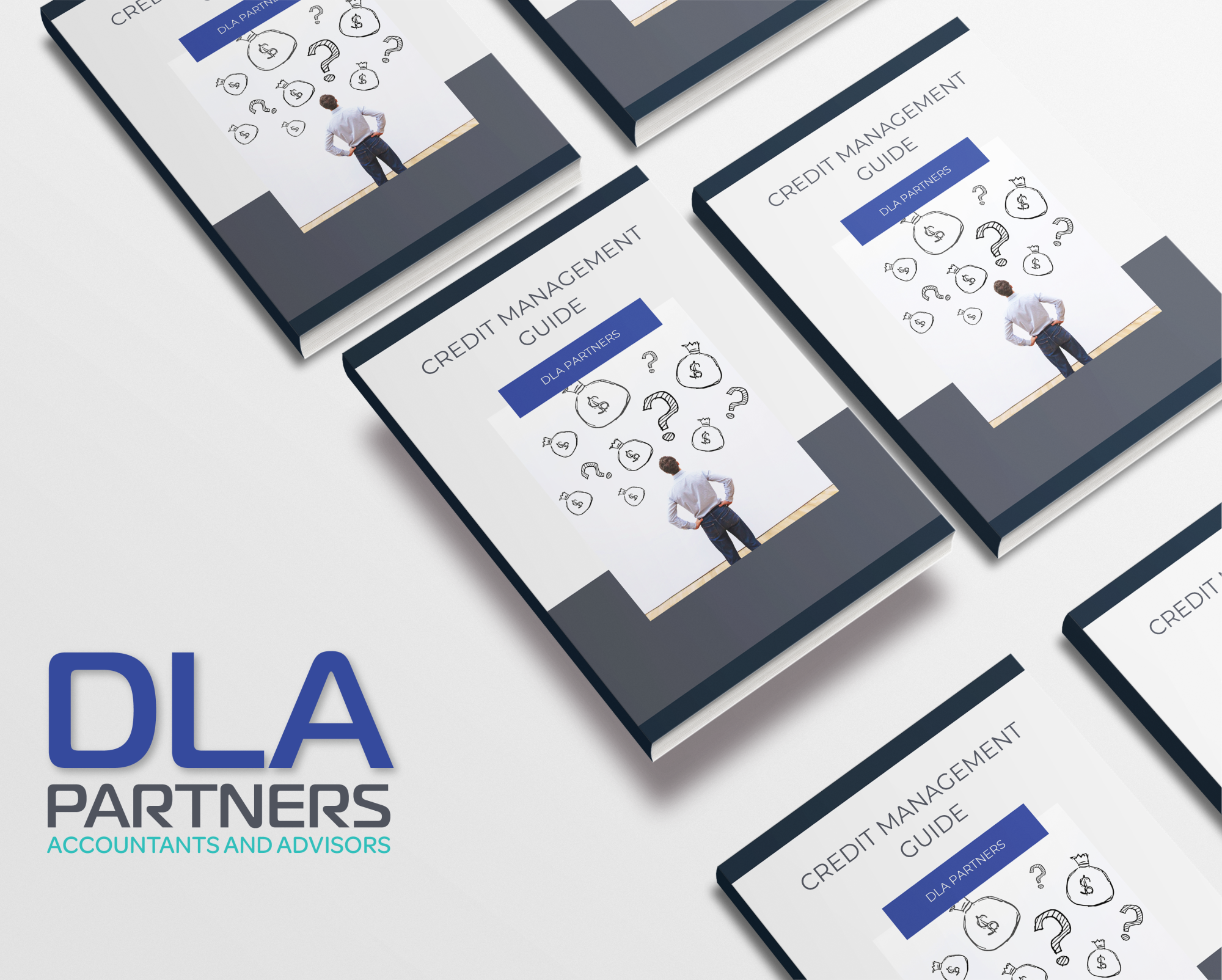 DLA Partners Professional Accountants and Advisors in Brisbane Ebook Credit Management Guide